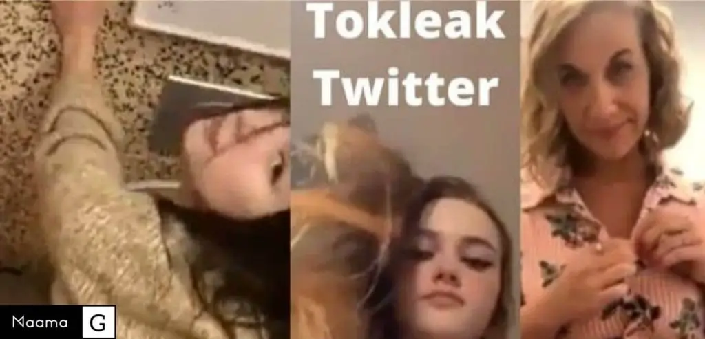 Tokleak Video Twitter - Ellie Leen Leaked Video in Bathroom: