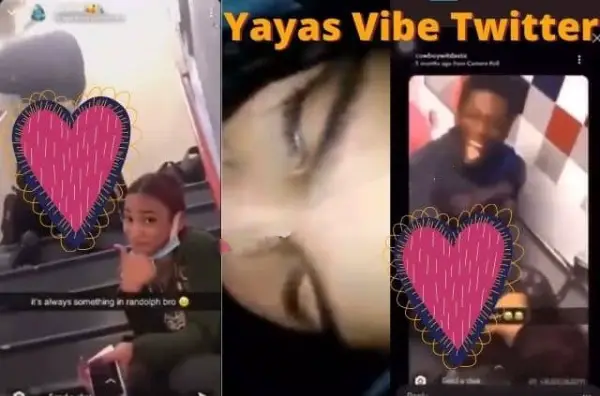 Watch Yayas Vibe Twitter Leaked Video - Yasas Vibe Video Explained